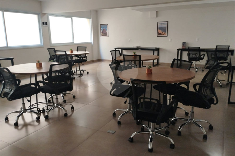 Apartamento à venda com 1 quarto em Santana, São Paulo, SP