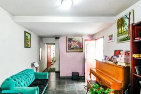 Casa Térrea à venda com 3 quartos em Santo Amaro, São Paulo, SP