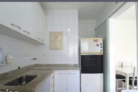 Apartamento à venda com 1 quarto em Indianópolis, São Paulo, SP