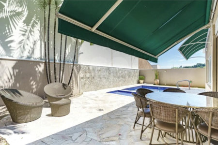 Casa à venda com 3 suítes no condomínio Villagio DI Verona, Vinhedo - SP
