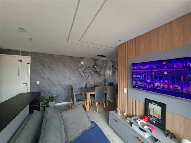 Apartamento à venda com 2 quartos em Tucuruvi, São Paulo, SP