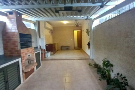 Casa Residencial à venda, Aparecida, Santos - CA0352.