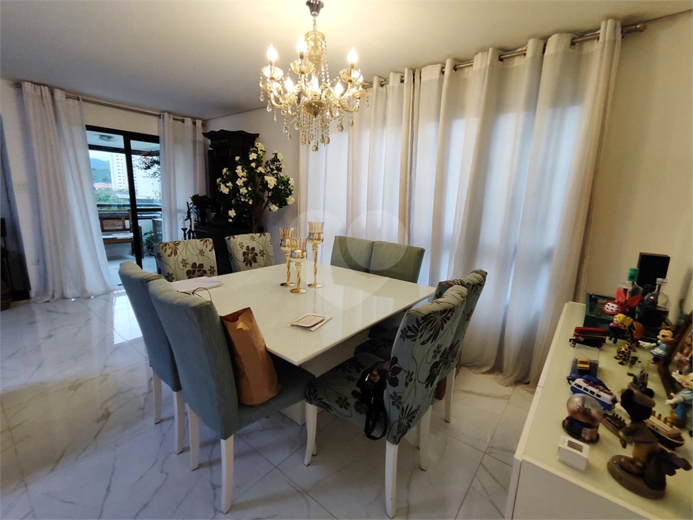 Apartamento à venda com 3 suítes em Mandaqui, São Paulo, SP