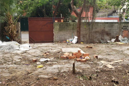 Terreno à venda em Jardim Morumbi, São Paulo, SP