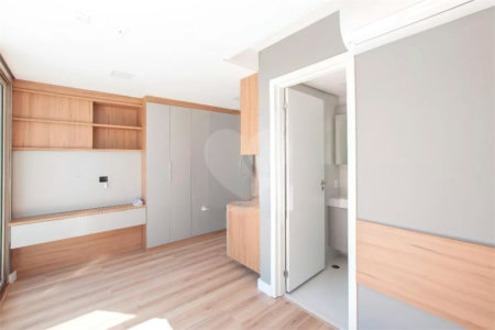 Studio à venda com 1 quarto em Pinheiros, São Paulo, SP