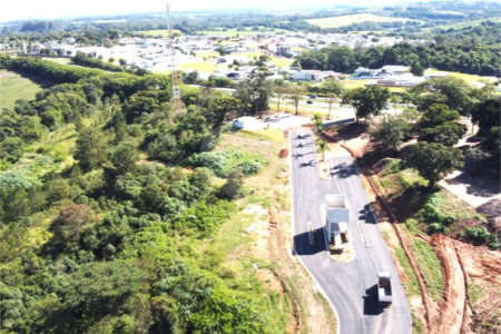 Terreno à venda no condomínio Loteamento Reserva dos Lagos, Sorocaba - SP