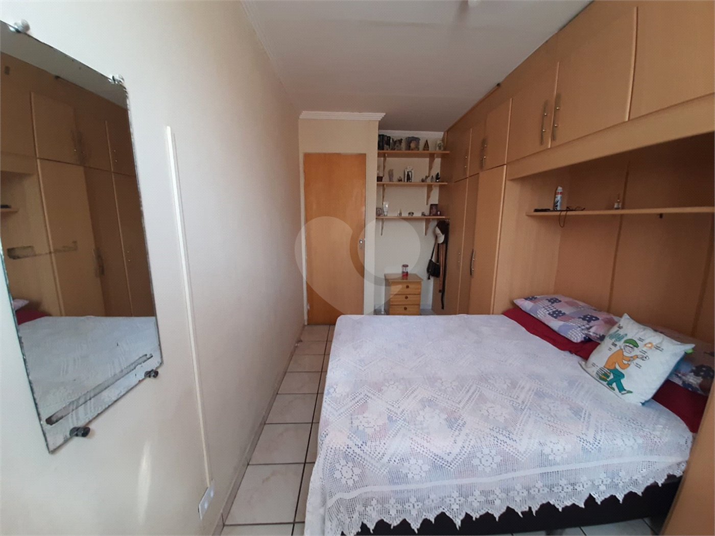 Apartamento à venda com 2 quartos em Jardim São Judas Tadeu, Guarulhos, SP