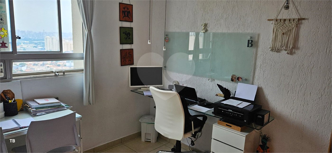 Apartamento à venda com 3 quartos em Limão, São Paulo, SP