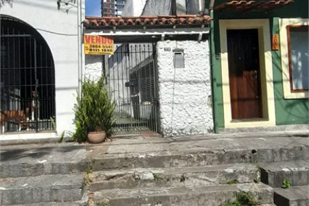 Casa de Vila à venda com 2 quartos em Água Branca, São Paulo, SP