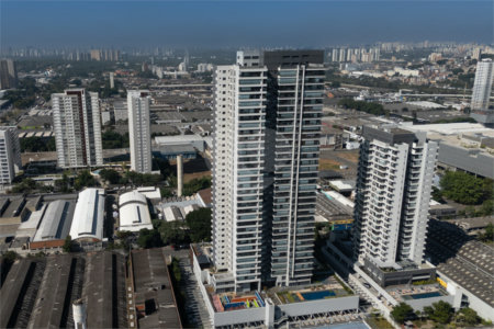 Apartamento à venda com 3 suítes em Vila Leopoldina, São Paulo, SP