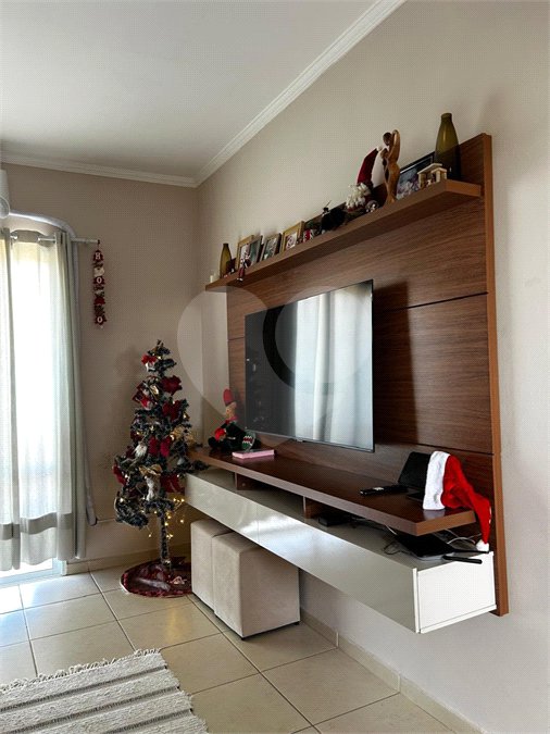 Apartamento à venda com 2 quartos em Jardim Tendá, Porto Feliz, SP
