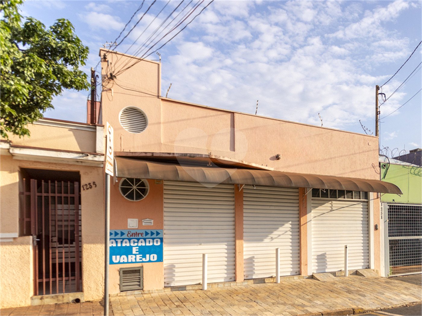 Salão à venda em Ipiranga, Ribeirão Preto, SP