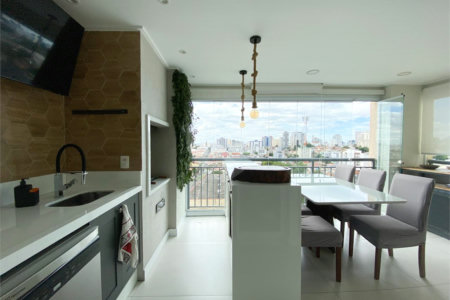 Apartamento à venda com 2 quartos, sendo 1 suíte,  em Tucuruvi, São Paulo, SP