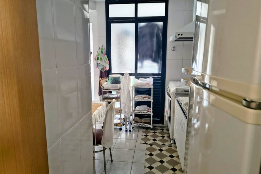 Apartamento à venda com 3 quartos, sendo 1 suíte, em Santana, São Paulo, SP