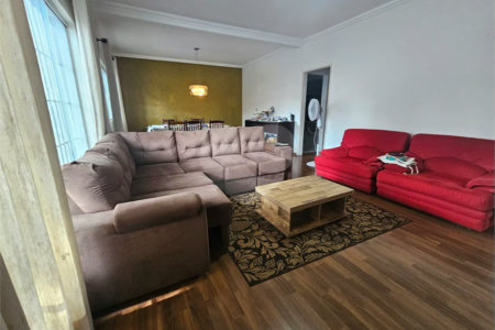 Casa à venda com 2 quartos, sendo 1 suíte, em Santo Amaro, São Paulo, SP