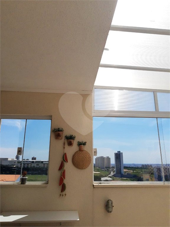 Cobertura à venda com 3 quartos, sendo 1 suíte, em Parque Bela Vista, Votorantim, SP