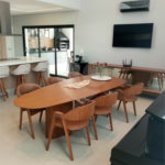 Casa à venda ou para alugar com 3 suítes no condomínio Residencial Central Parque, Salto - SP