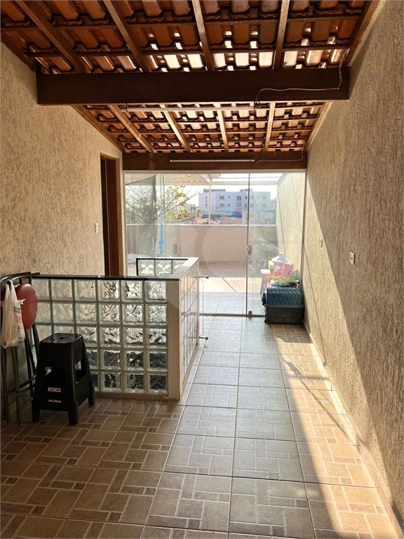 Apartamento à venda com 2 quartos, sendo 1 suíte,  em Parque das Nações, Santo André, SP
