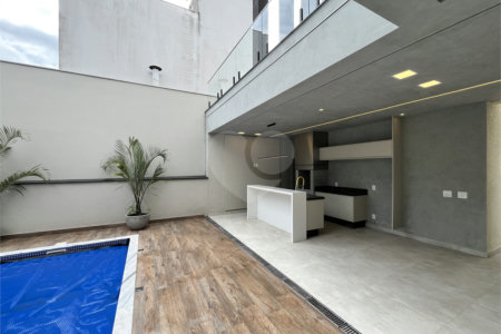 Casa à venda com 4 suítes no condomínio Mont Blanc, Sorocaba - SP