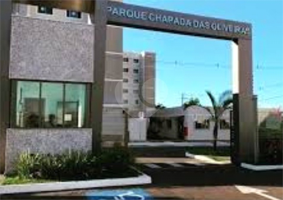Apartamento à venda com 2 quartos em Morada do Ouro, Cuiabá, MT