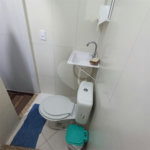 Sobrado à venda com 2 quartos, sendo 1 suíte, em Guaratiba, Rio de Janeiro, RJ