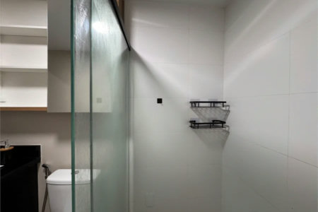 Apartamento à venda ou para alugar com 1 quarto em Butantã, São Paulo, SP