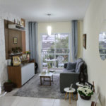 Apartamento à venda com 3 quartos, sendo 1 suíte,  em Mogi Moderno, Mogi das Cruzes, SP