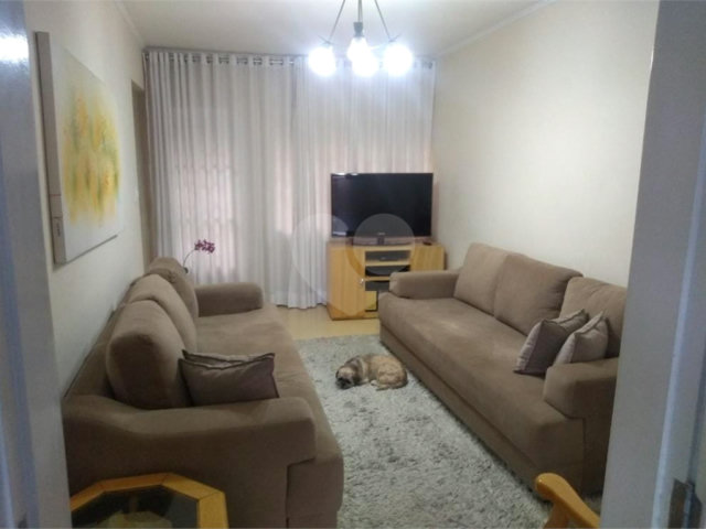 Sobrado à venda com 4 quartos em Mandaqui, São Paulo, SP