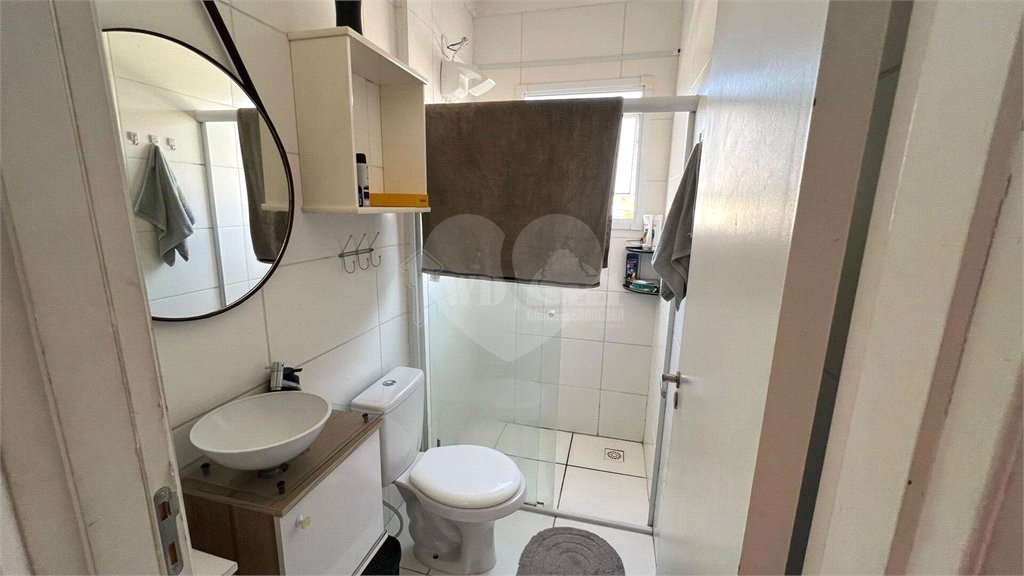 Apartamento à venda com 2 quartos em Parque Manchester, Sorocaba, SP