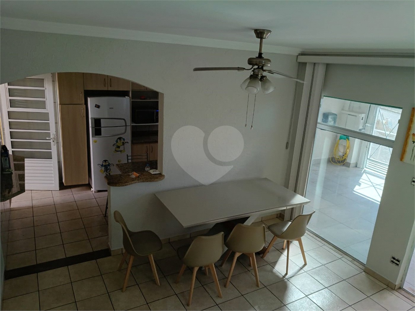 Casa à venda com 4 quartos, sendo 2 suítes,  em Vila Rei, Mogi das Cruzes, SP