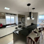 Duplex à venda com 3 suítes em Caiçara, Praia Grande, SP