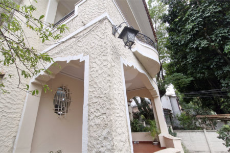 Casa à venda com 4 quartos em Grajaú, Rio de Janeiro, RJ