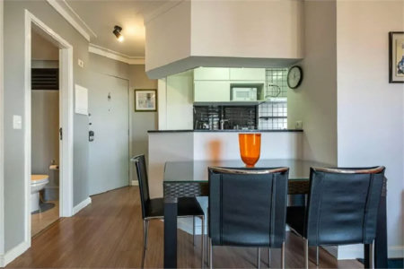 Apartamento para alugar com 1 suíte em Pinheiros, São Paulo, SP