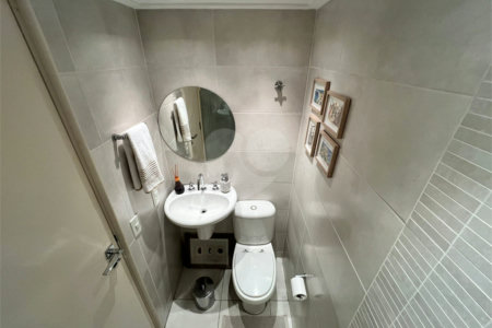 Apartamento à venda com 2 quartos, sendo 1 suíte, em Indianópolis, São Paulo, SP