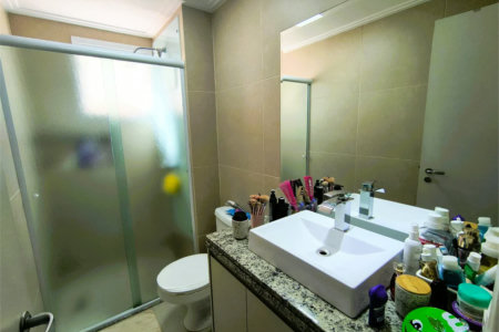 Apartamento à venda com 3 suítes em Lar São Paulo, São Paulo, SP