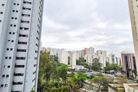 Apartamento à venda com 3 quartos, sendo 1 suíte, em Vila Suzana, São Paulo, SP