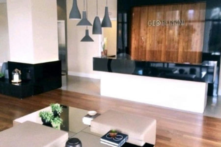 Apartamento à venda com 1 suíte em Cidade Monções, São Paulo, SP