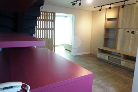 Duplex à venda ou para alugar com 1 suíte em Perdizes, São Paulo, SP