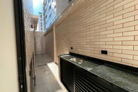 Sobrado com 4 dormitórios à venda, 234 m² por R$ 2.500.000,00 - Ponta da Praia - Santos/SP