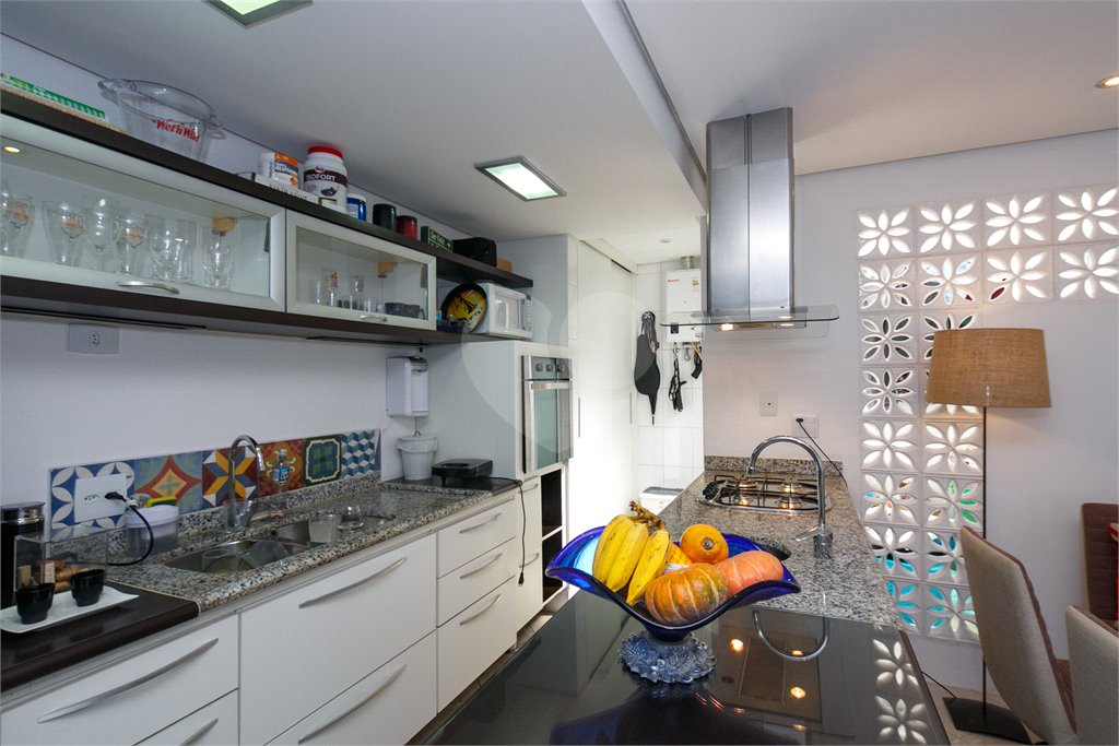 Casa à venda com 2 suítes no condomínio Loft House Marajoara, São Paulo - SP