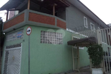 Sobrado à venda com 3 quartos, sendo 1 suíte, em Santana, São Paulo, SP