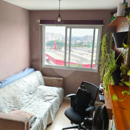 Apartamento à venda com 1 quarto em Água Branca, São Paulo, SP