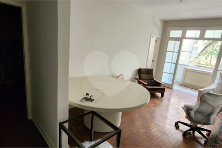 Apartamento à venda com 2 quartos em Vila Buarque, São Paulo, SP