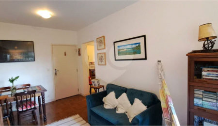 Apartamento à venda com 2 quartos, sendo 1 suíte,  em Sumarezinho, São Paulo, SP
