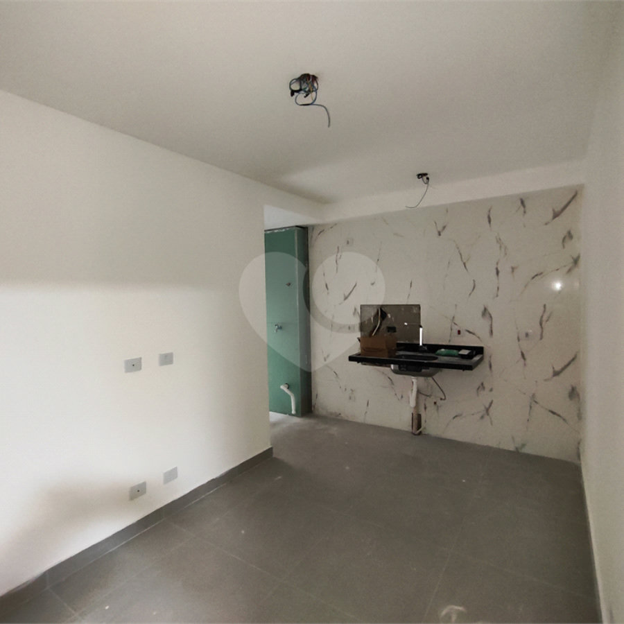 Apartamento à venda com 2 quartos em Vila Vitório Mazzei, São Paulo, SP