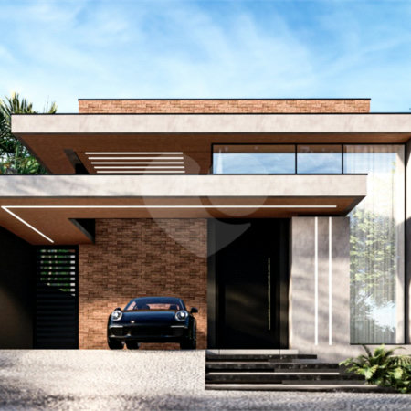 Casa à venda com 3 suítes no condomínio Golden Park Residence, Sorocaba - SP