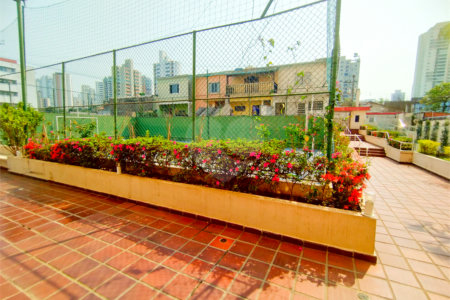 Apartamento à venda com 2 quartos em Vila Congonhas, São Paulo, SP