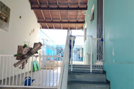 Casa Térrea à venda com 4 quartos, sendo 1 suíte, em Jardim Paraíso, Itu, SP