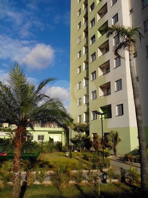 Apartamento à venda com 2 quartos em Freguesia do Ó, São Paulo, SP