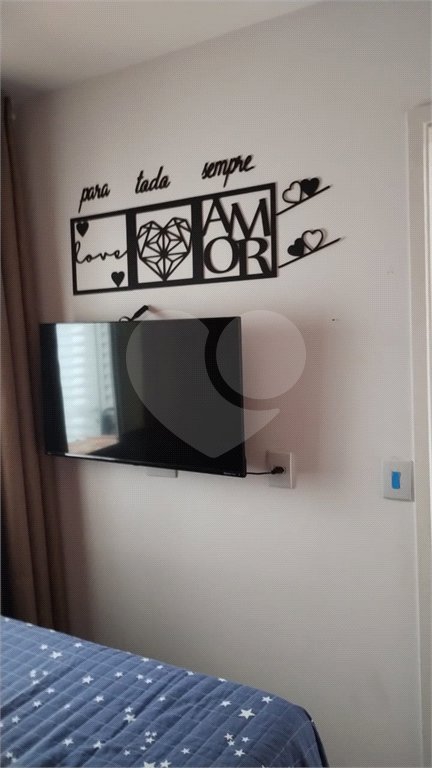 Apartamento à venda com 1 quarto em Brás, São Paulo, SP